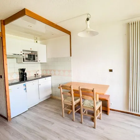 Appartement Lumineux Proche Pistes Et Commerces, Balcon, Animaux Acceptes Tignes