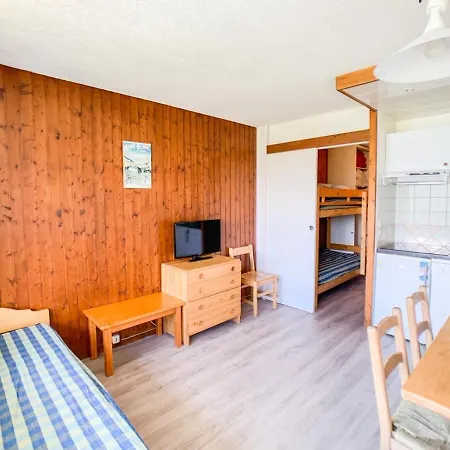 Appartement Lumineux Proche Pistes Et Commerces, Balcon, Animaux Acceptes