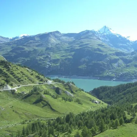 Lumineux Proche Pistes Et Commerces, Balcon, Animaux Acceptes Appartement Tignes